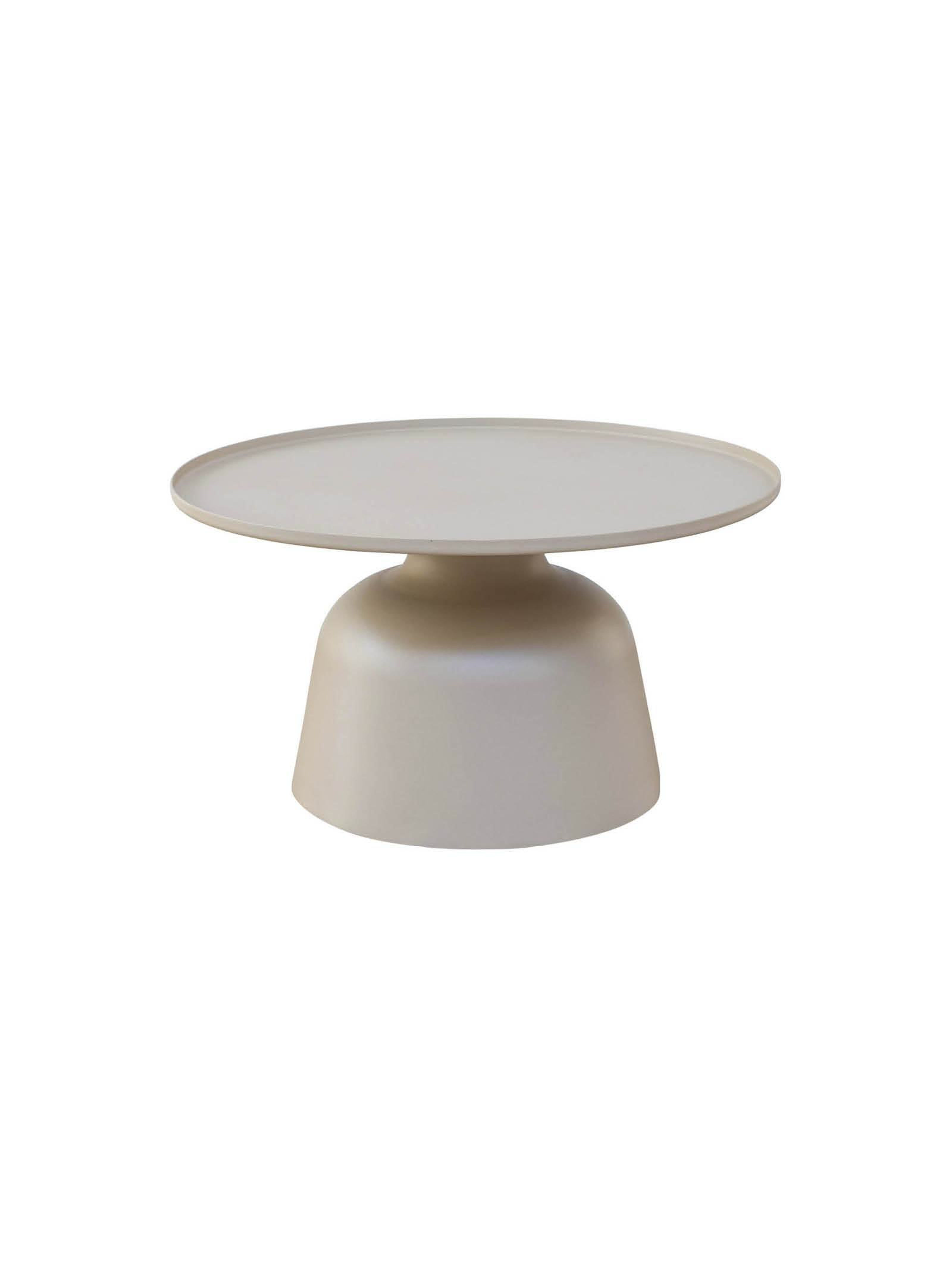 Amalfi Coffee Table in Shell