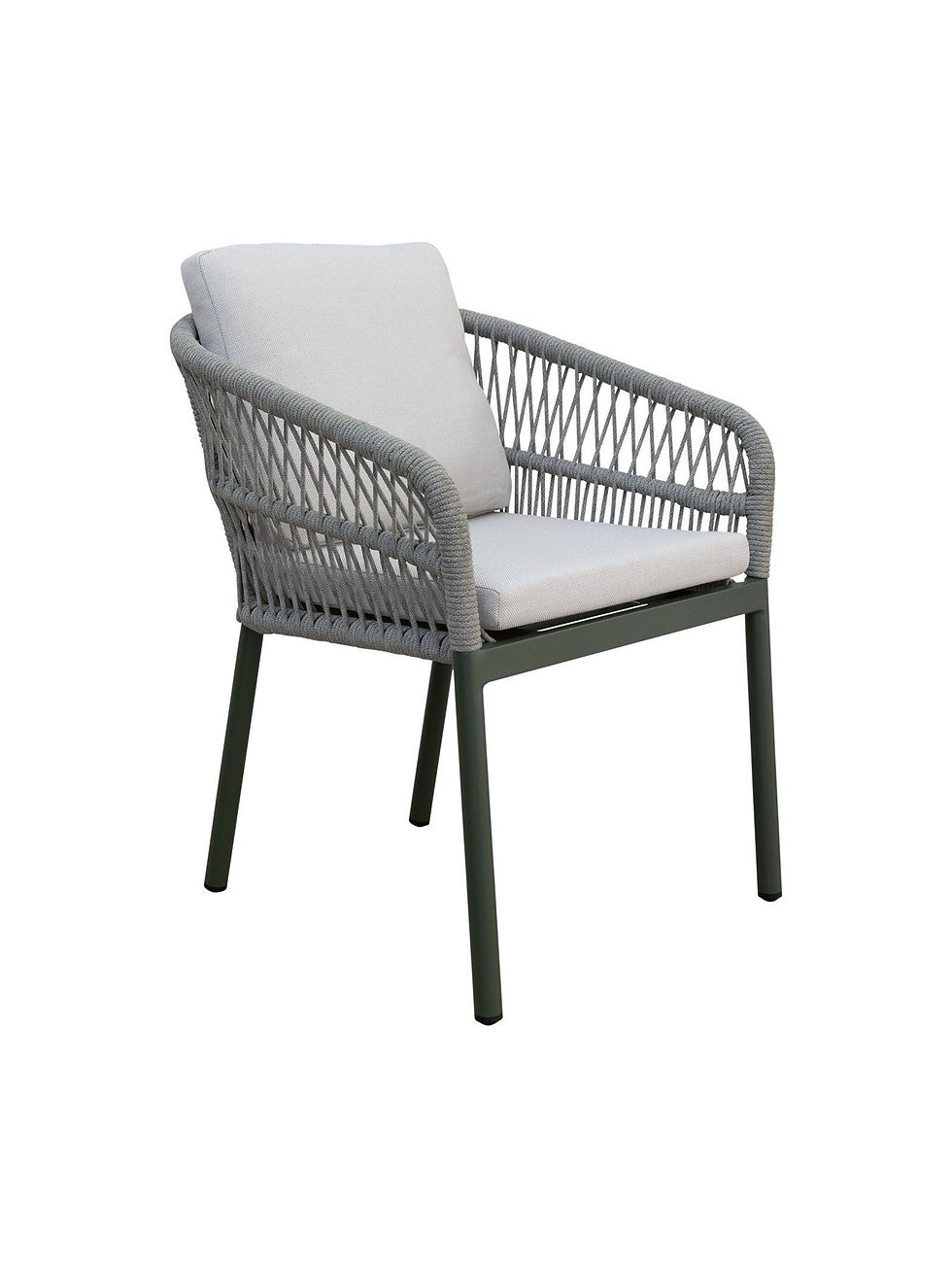 Amahle Outdoor Dining Chair in Macha