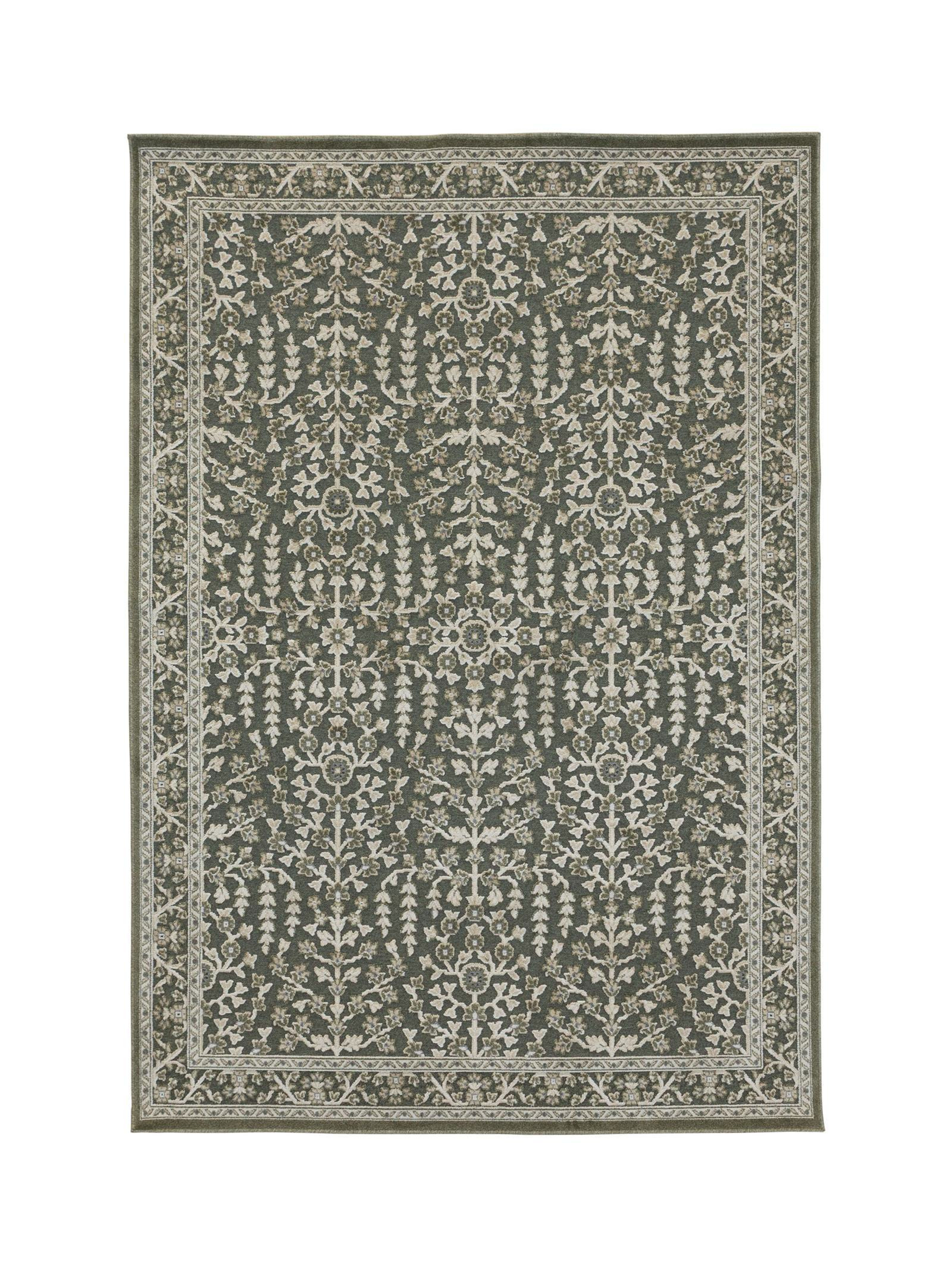 Devotee Rug in Jewel