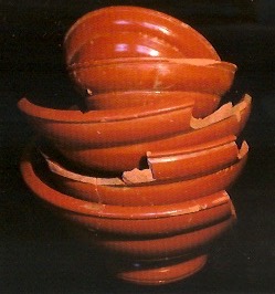 Conjunto sigillatas sudgálicas D