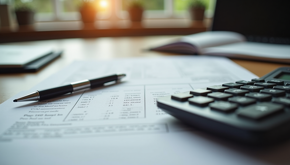 Maximize Your Tax Refund with Scott Tax Professionals