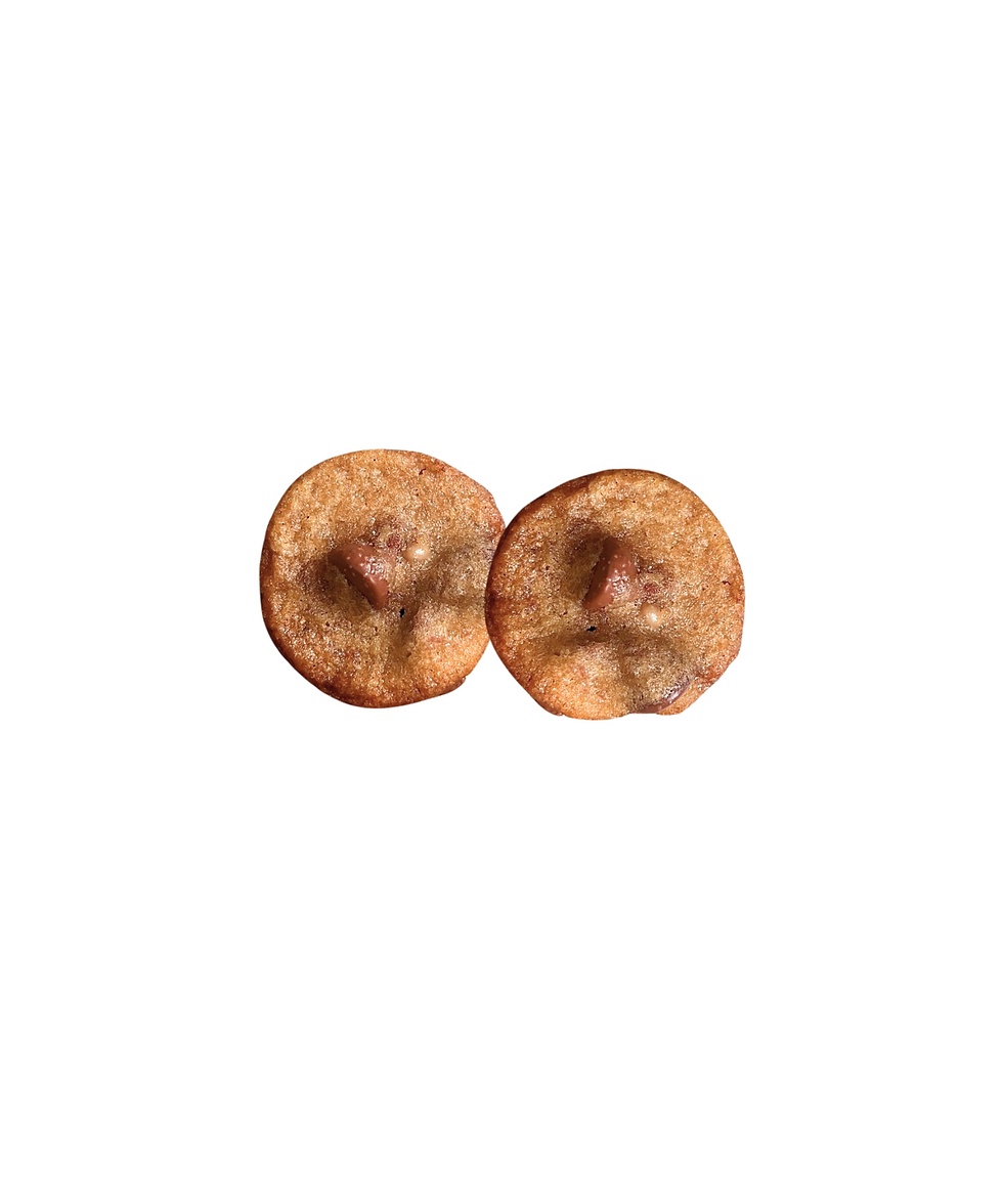 Thumbnail: Mini Chocolate Chip Cookie Pouch