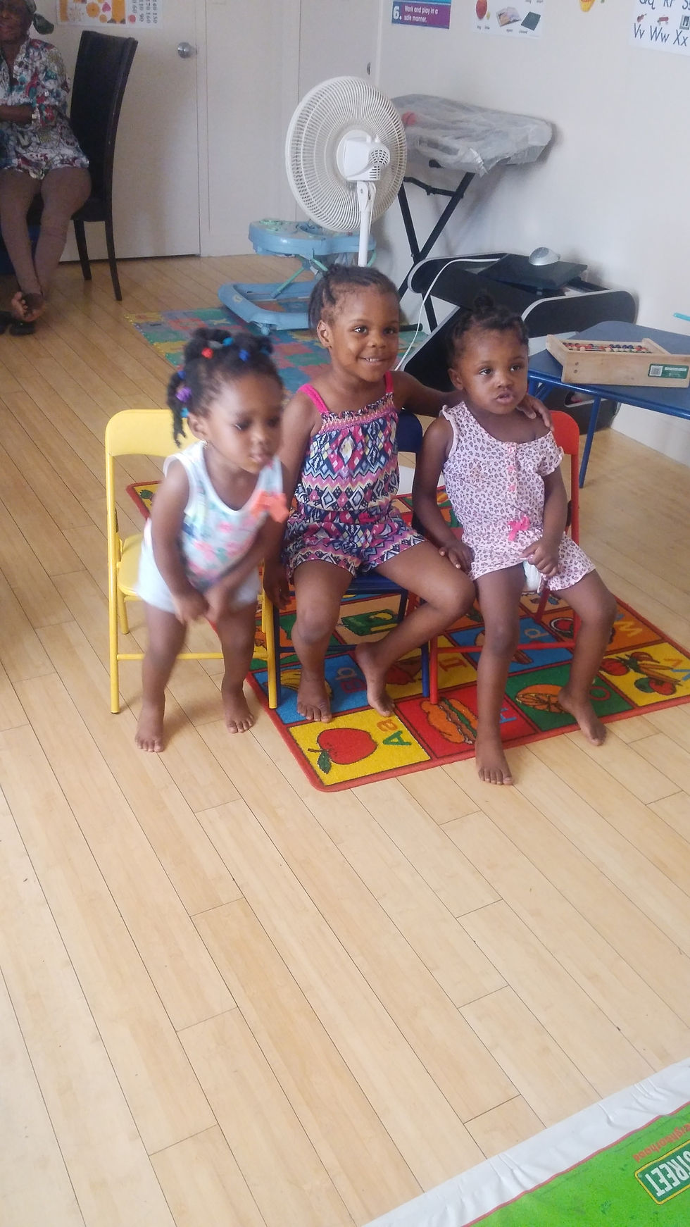 Emmanuel God Family Daycare