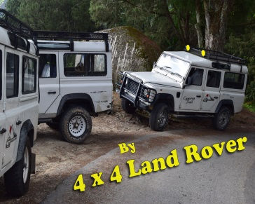 4x4 Land Rover