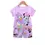 Miniature : Ensembles d'été pour bébés filles, t-shirts et shorts pour les tout-petits