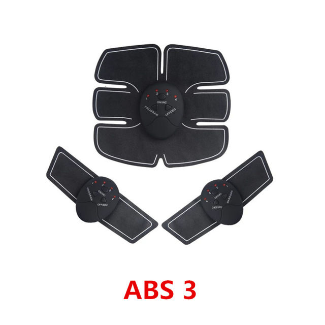 Miniature : machine abdominale, 