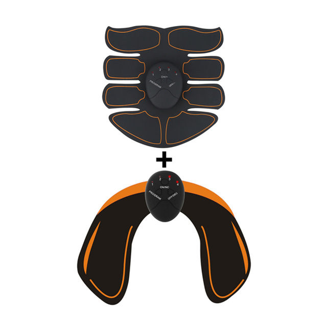 Miniature : machine abdominale, 