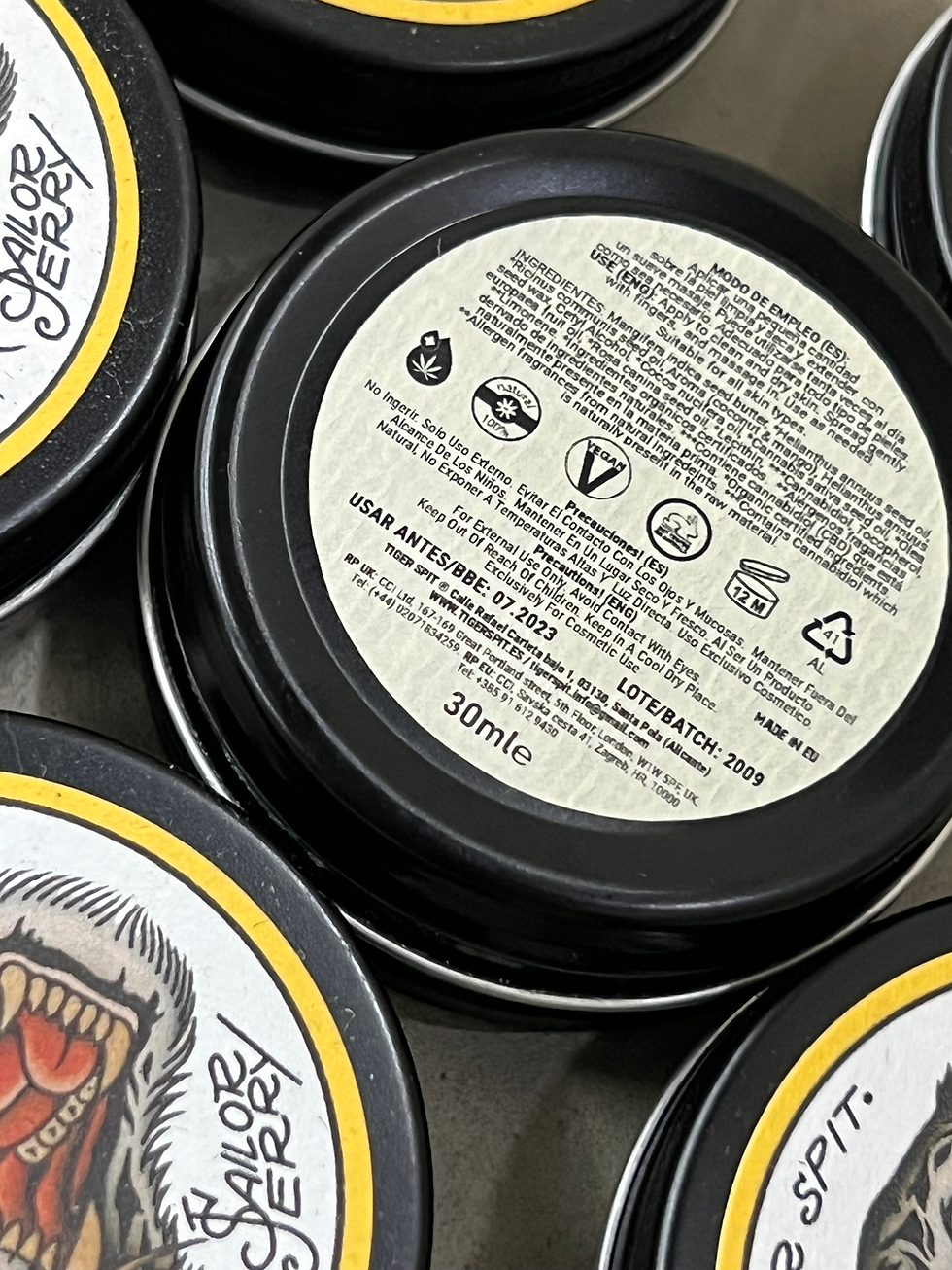 縮圖：Tiger Spit Magic Balm
