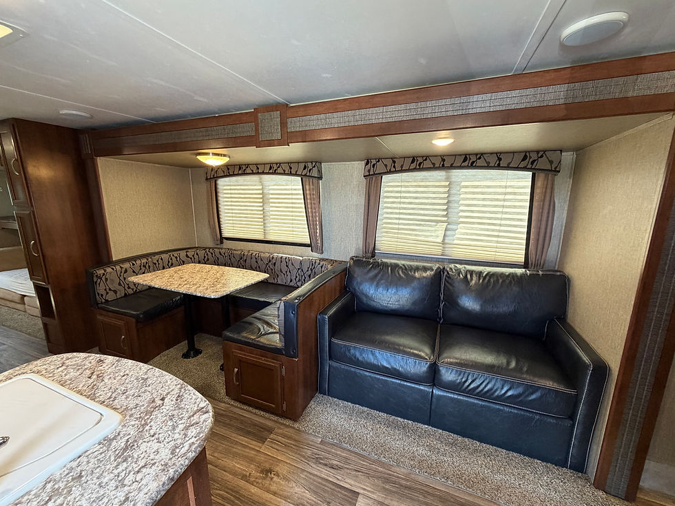 Thumbnail: Passport grand touring 