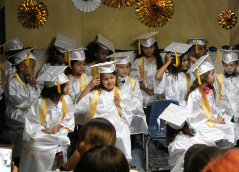 Let's Celebrate Their Accomplishments 