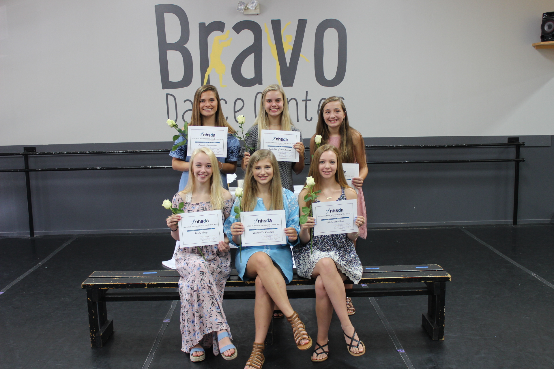 2018-2019 Exec Board