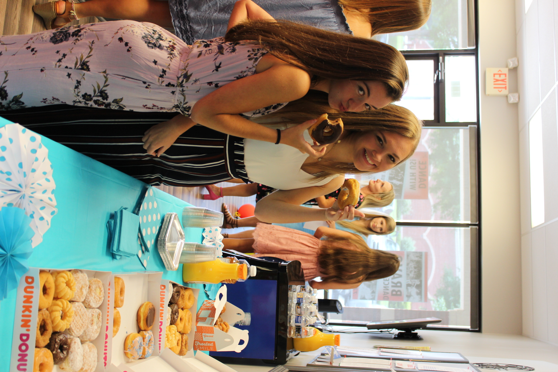 Post Induction Brunch!