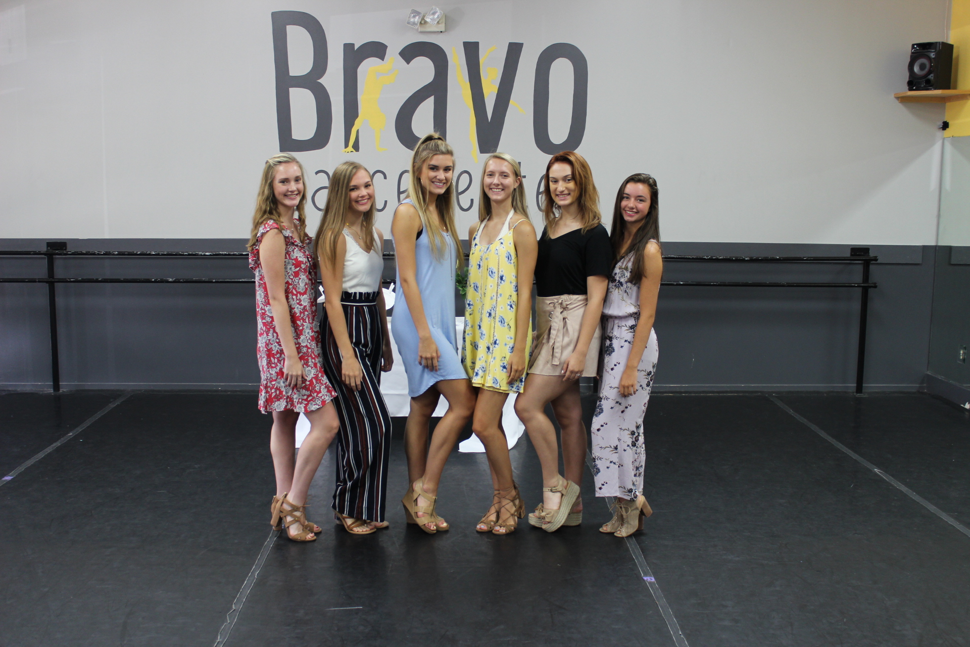 Exec 2018!