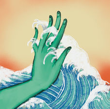 La marée monte - Alex Doré