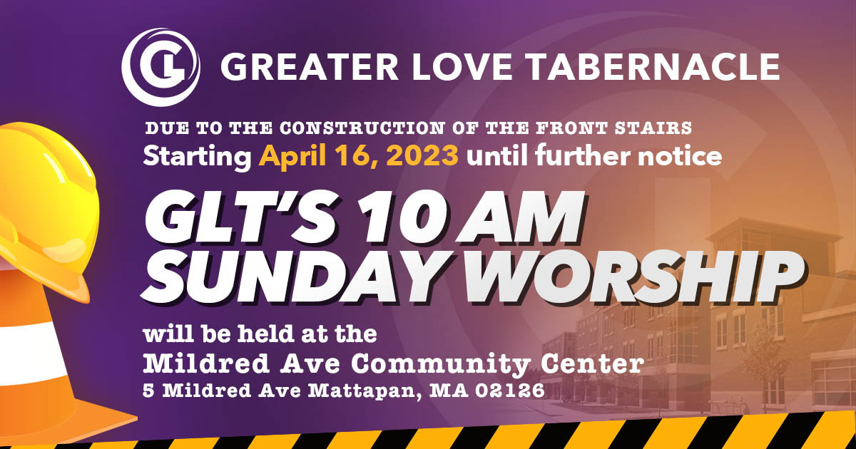 Greater Love Tabernacle Church 2
