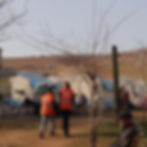 İnsani yardım çalışmaları
