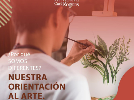 ¿Por qué somos diferentes? Nuestra Orientación al Arte