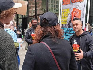 Learning from the April 5 Protests, Be on a Mission to Spread the New Pamphlet with Messages from @BobAvakianOfficial- Reaching Those Who Are “Anxiously Searching and Openly Agonizing”