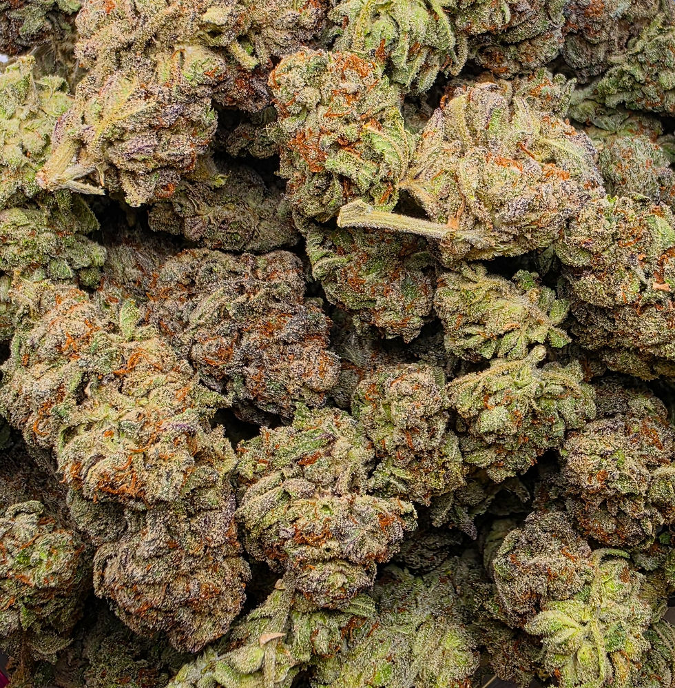Thumbnail: Cataract Kush $60oz