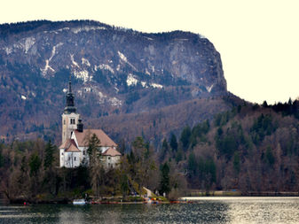 Lake Bled 🐟