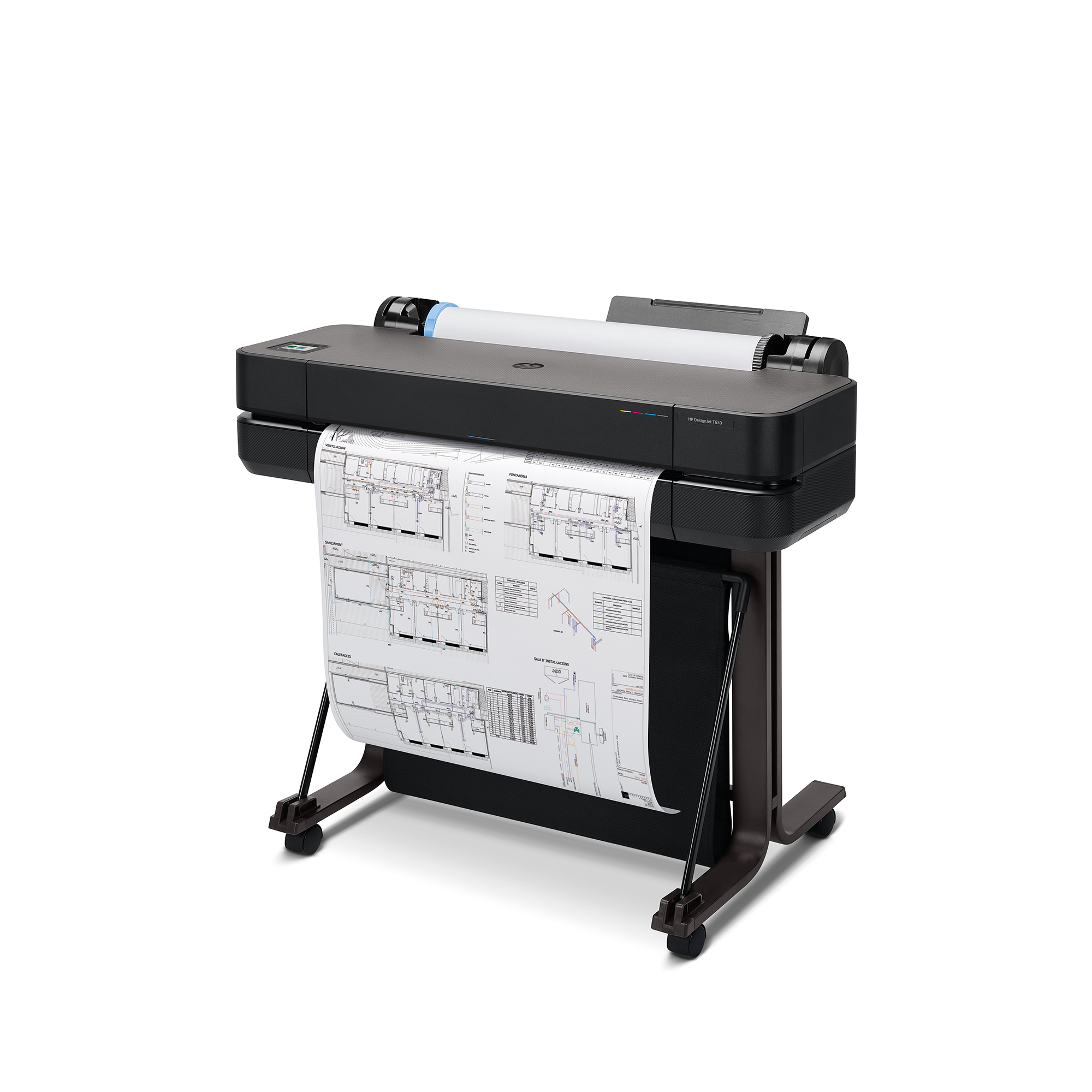 HP Designjet T630 24"