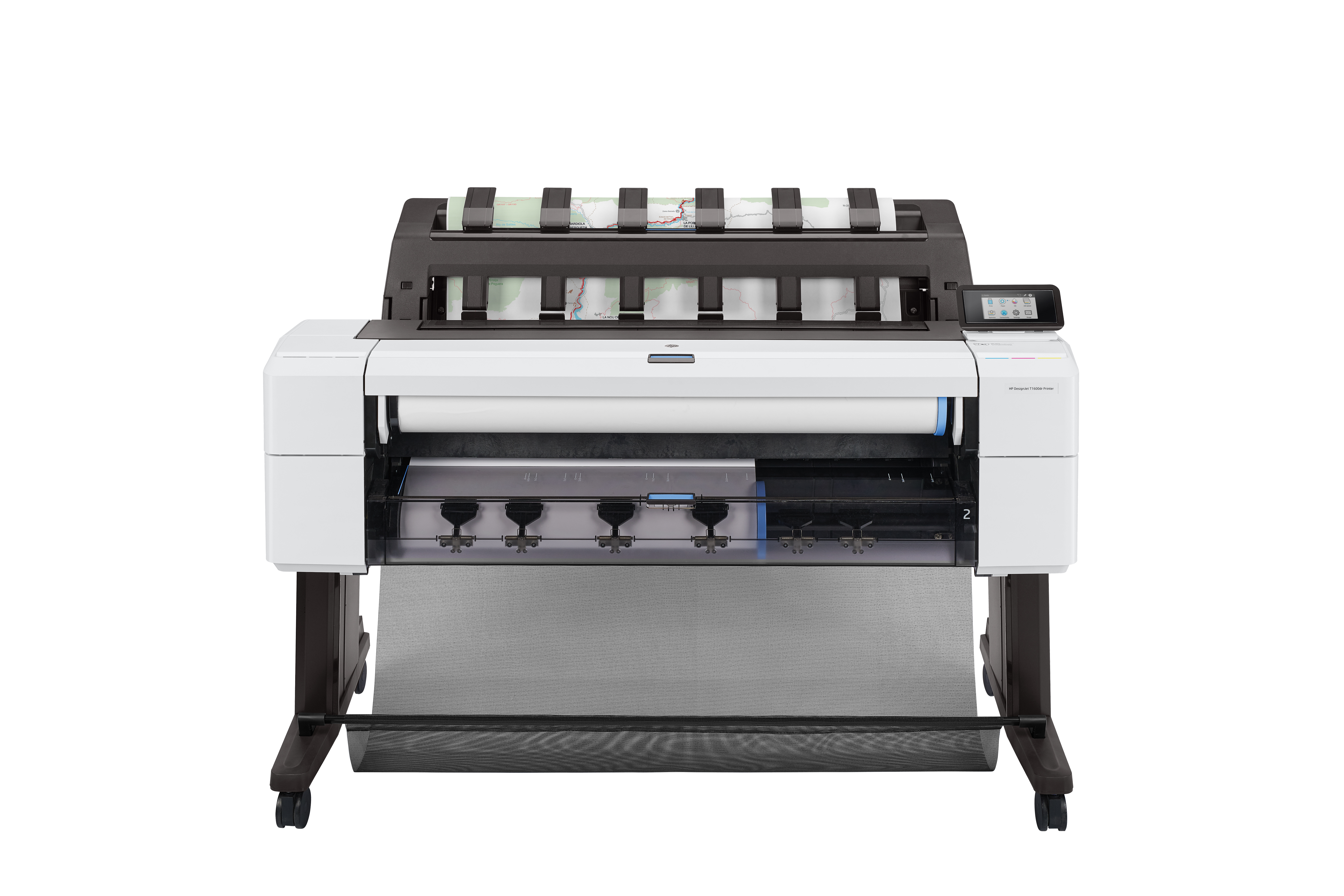 HP Designjet T1600PS dr 36"
