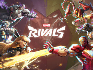 Marvel Rivals: Delivers Mjolnir Level Thunder and Lightning. First Impressions.