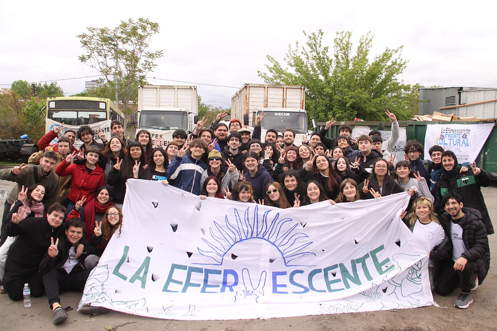 CRÓNICA DE UN PLENARIO LEAL
