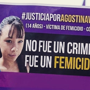 No hay lugar para nosotras