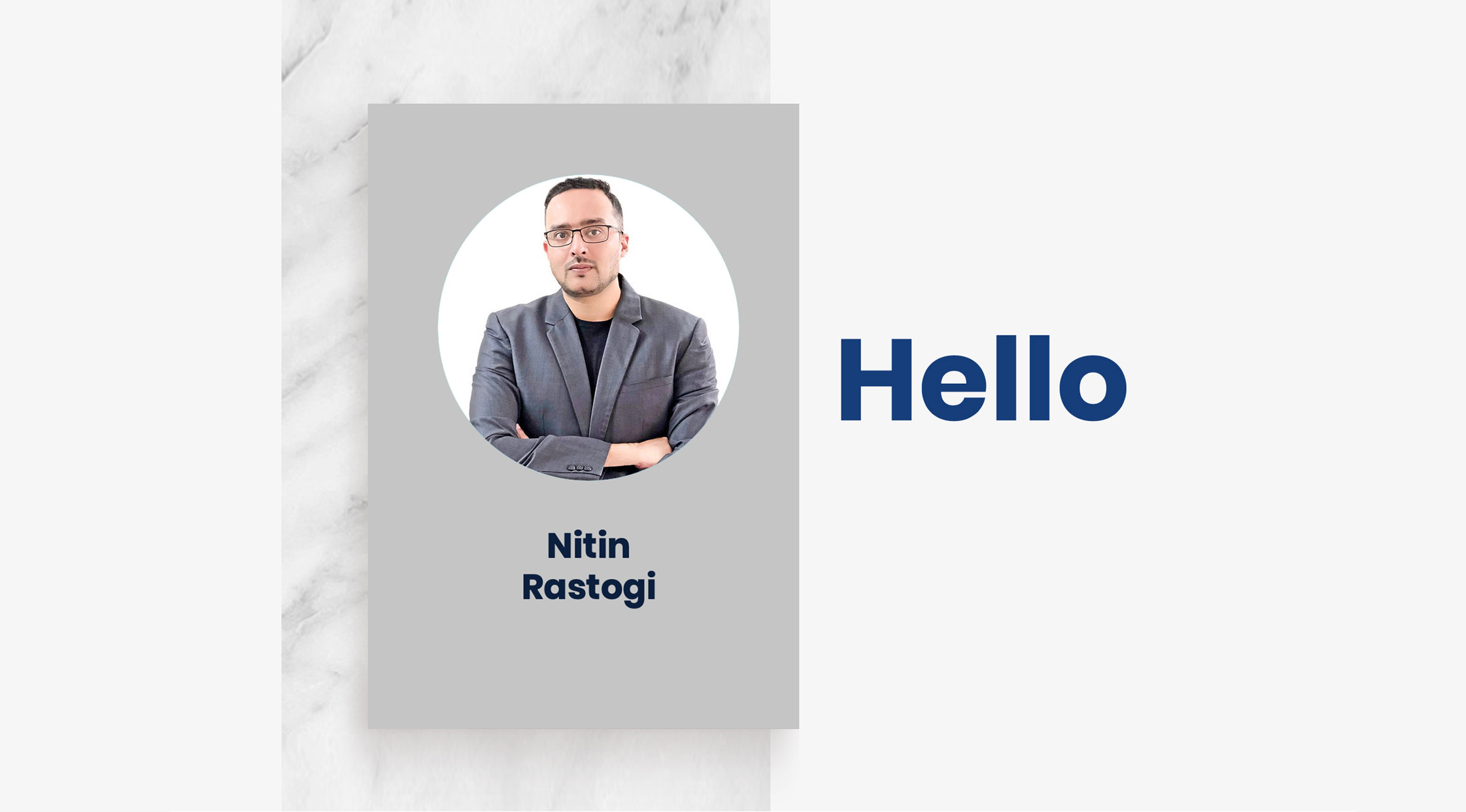 Nitin Rastogi EXPERIENCE | Nitin Rastogi