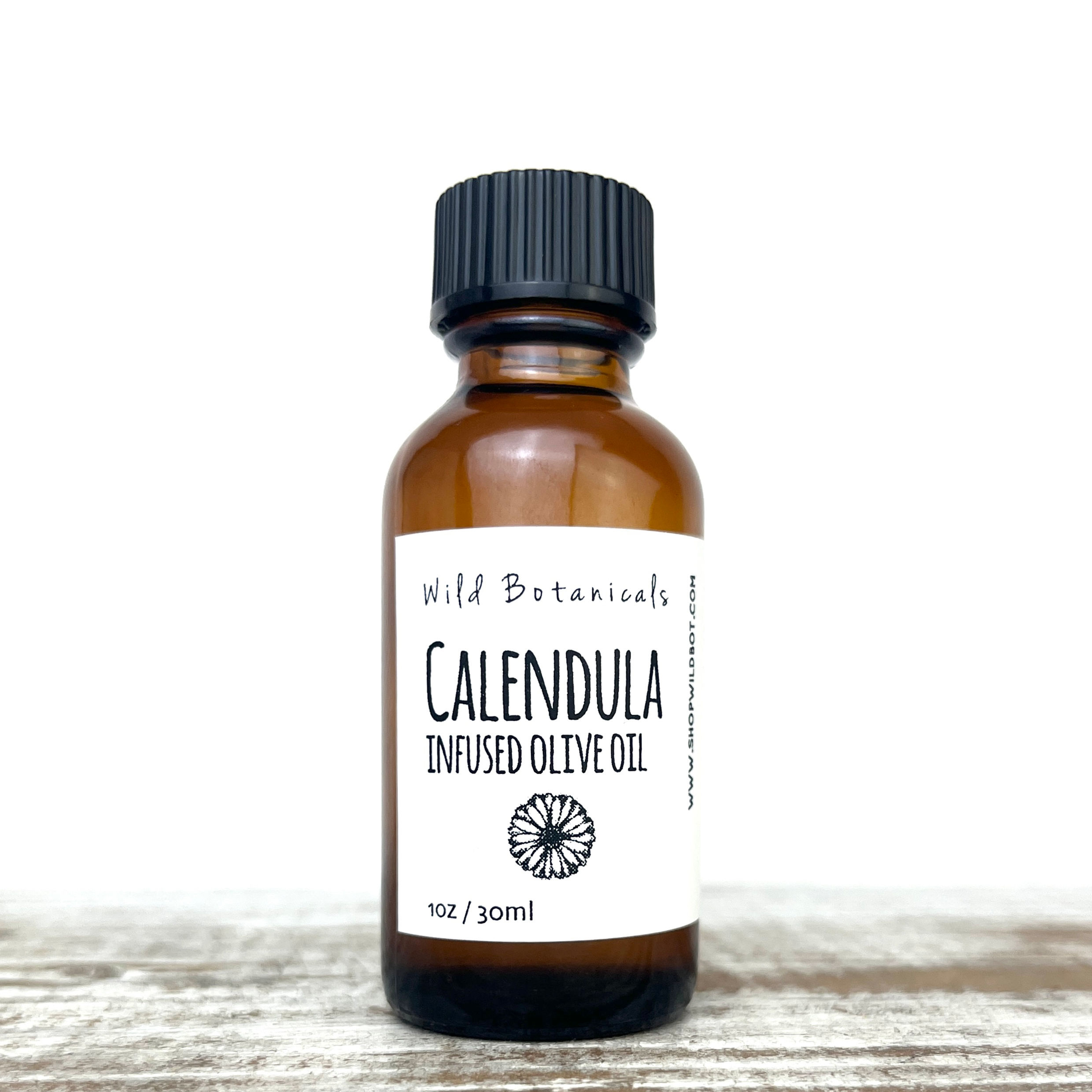 Calendula Herbal Oil