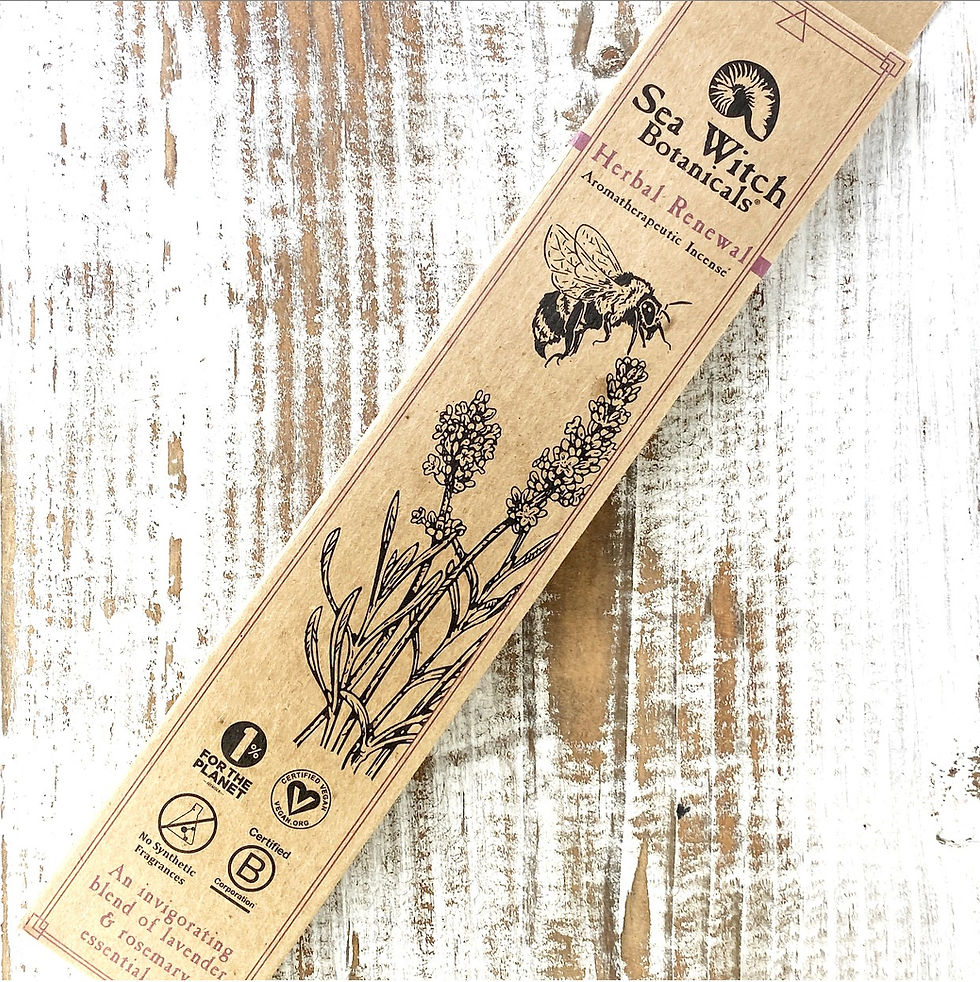Thumbnail: All Natural Incense