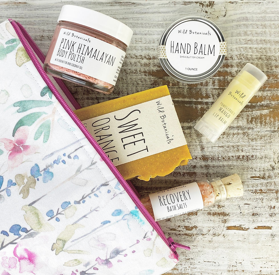 Thumbnail: Spa Gift Set