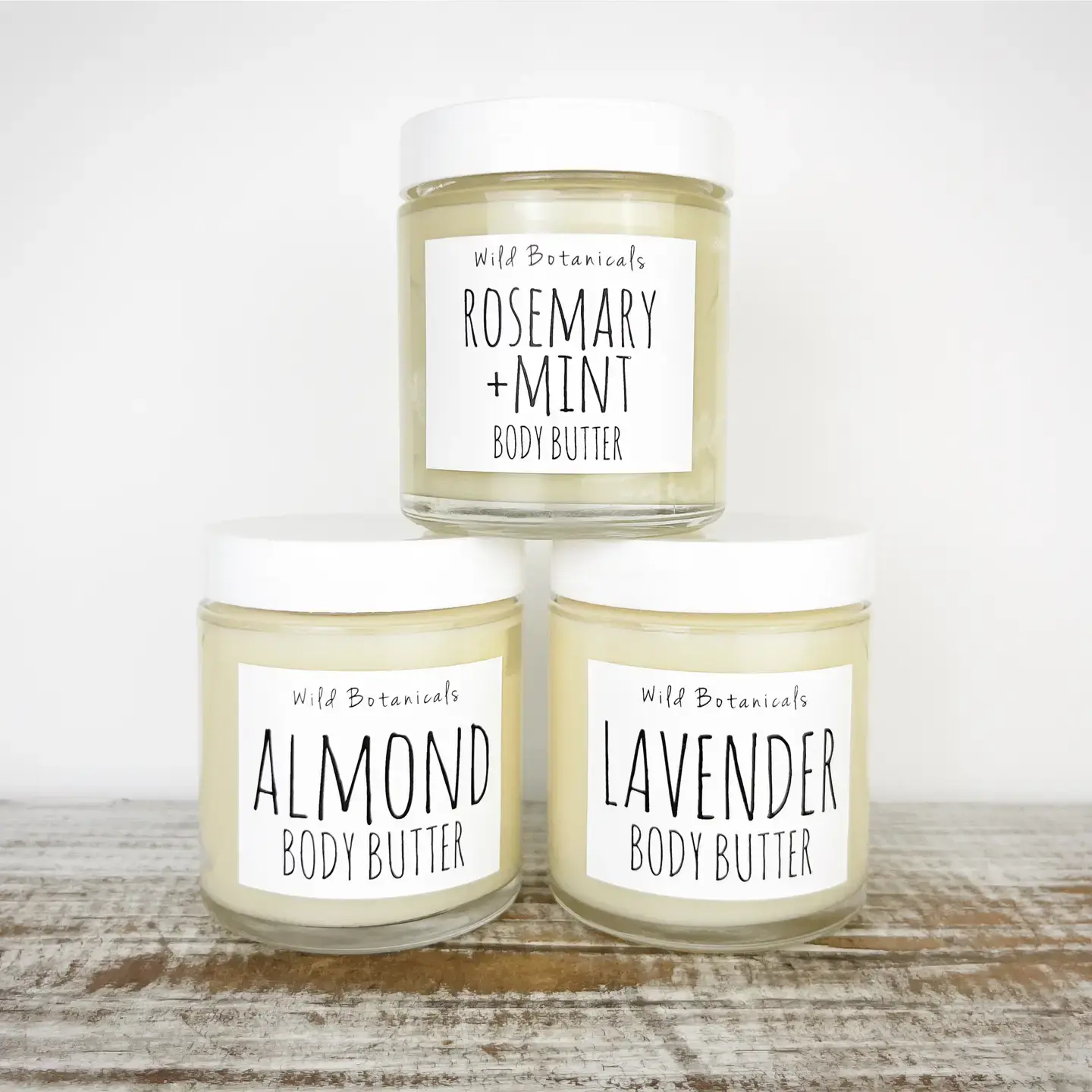 Wholesale Body Butter