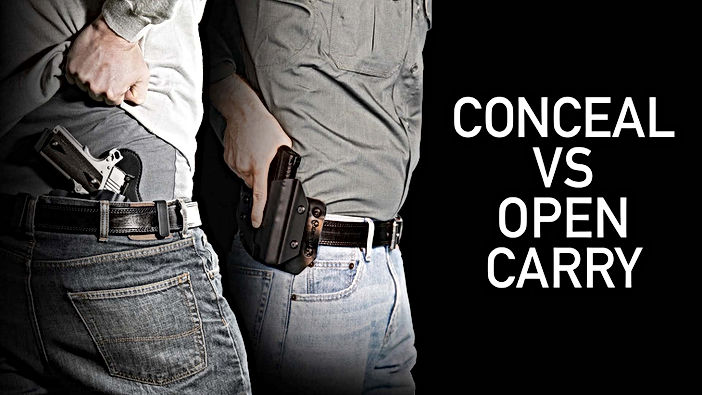 Marshall Security Academy & Range Concealed Carry Weapon