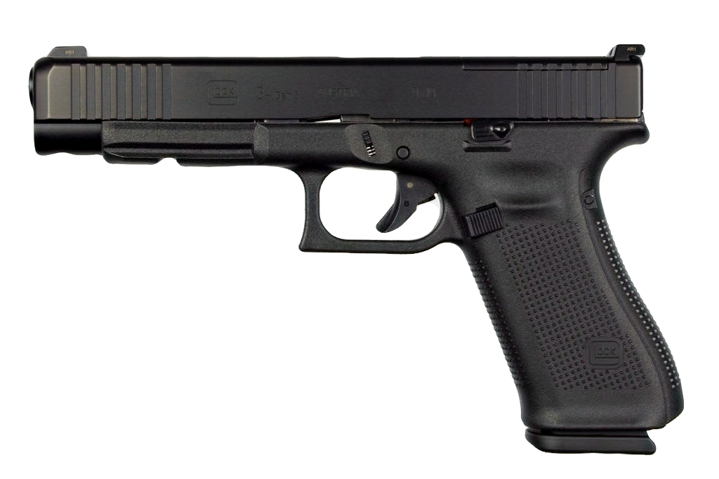 GLOCK LE G34 GEN5 9MM MOS
