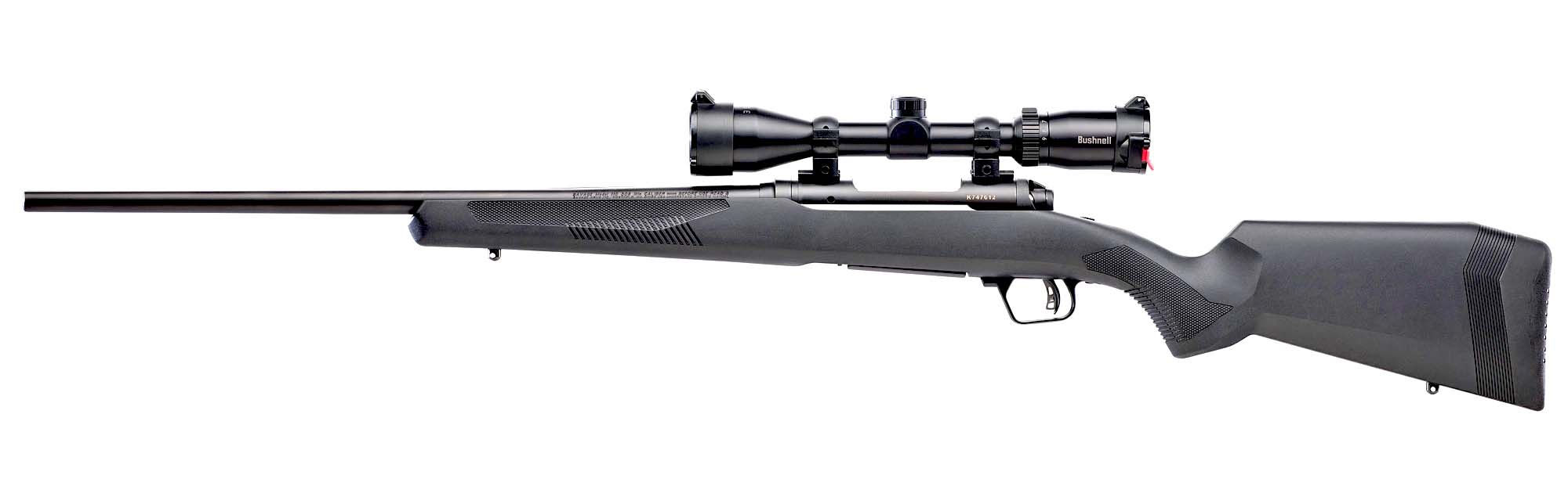 SAV 110 ENGAGE HNTR COMBO 7MMREM 24''