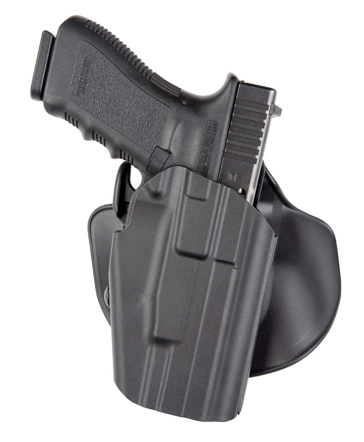 SAFARILAND, 578 GLS PRO-FIT HOLSTER, FITS COMPACT HANDGUNS (SIMILAR TO GL19, 23)