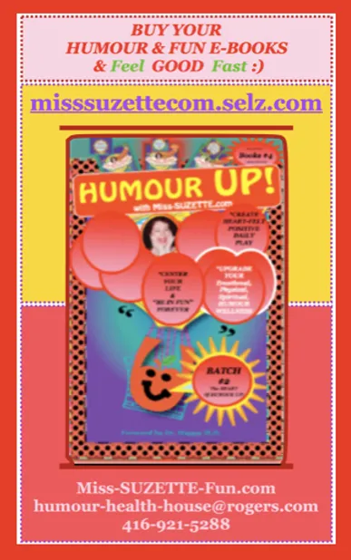 Miss Suzette Fun Com Humour Solutions