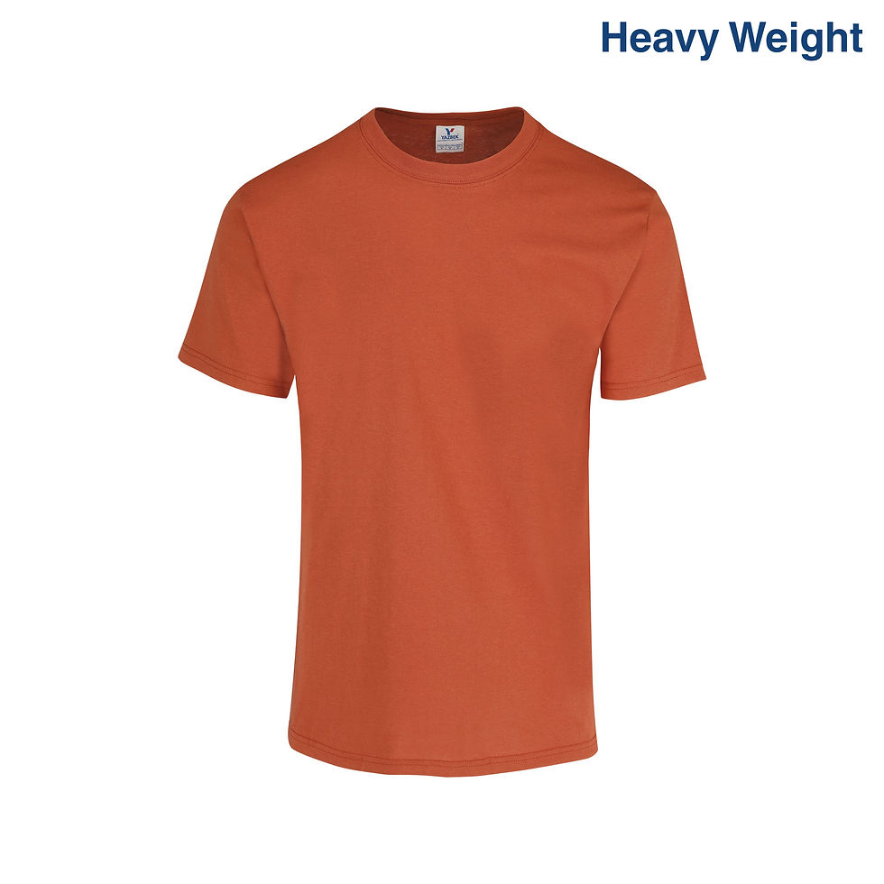 Playera Peso Completo Cuello Redondo Manga Corta para Caballero · OCRÉ