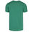Miniatura: Playera Cuello V Colores Jaspe para Caballero · C0356 JJ · Jade Jaspe