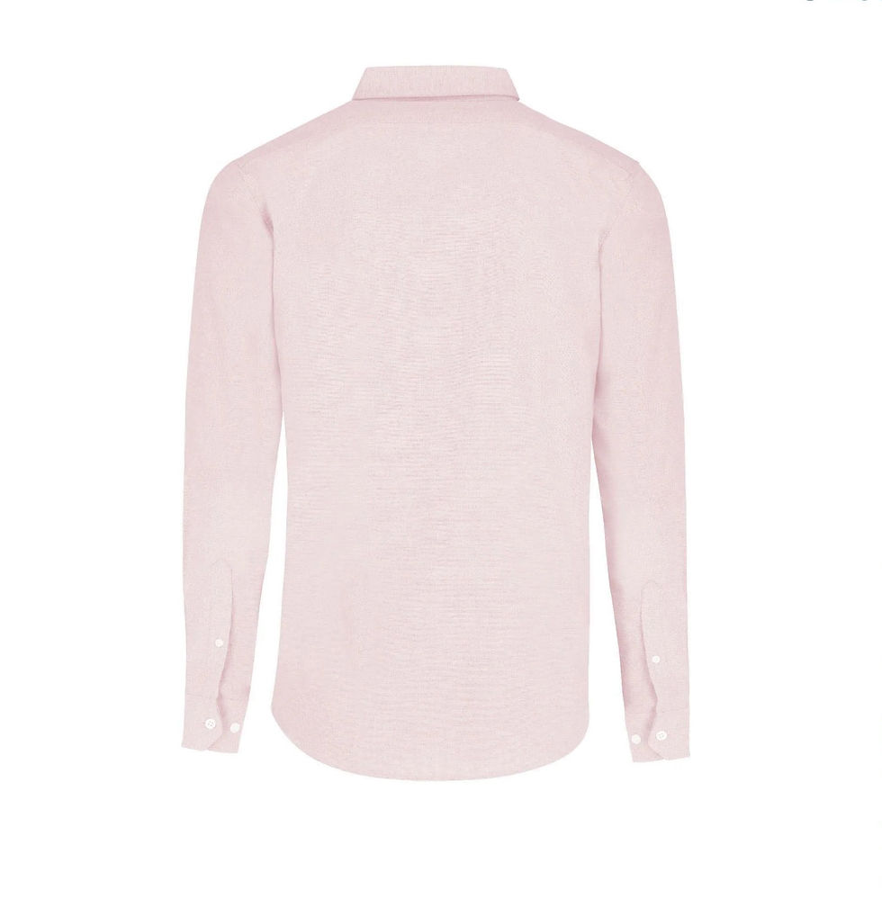 Miniatura: Camisa Oxford Manga Larga para Caballero