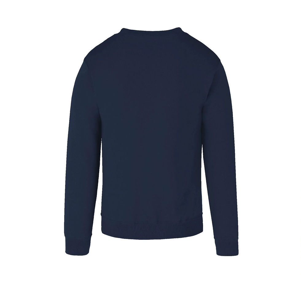 Miniatura: Sudadera Cuello Redondo Unisex para Adulto · C0700