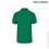 Miniatura: Copia de Playera Tipo Polo Pique Unisex para Joven · J0500 J · Jade