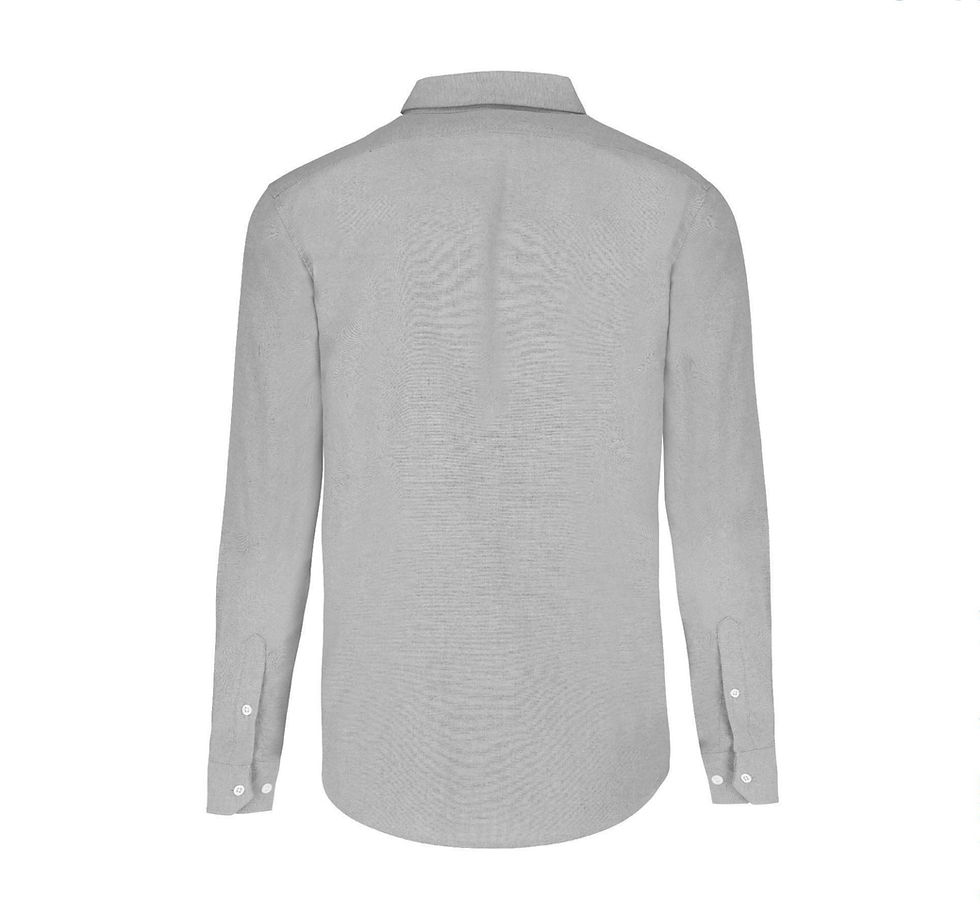Miniatura: Camisa Oxford Manga Larga para Caballero