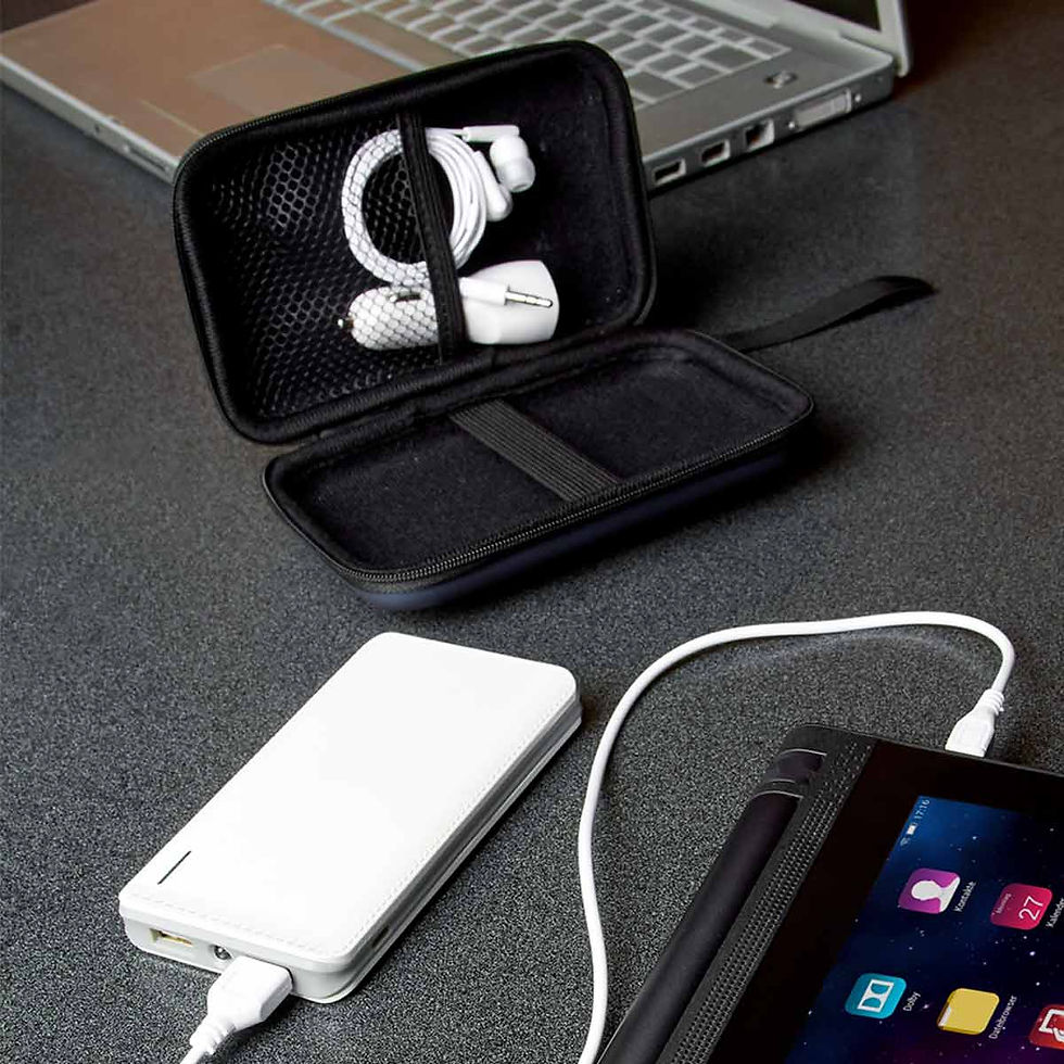 Miniatura: KIT POWER BANK UMBRIEL