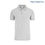 Miniatura: Playera Tipo Polo Piqué para Caballero · C0550 GJ · Gris Jaspe
