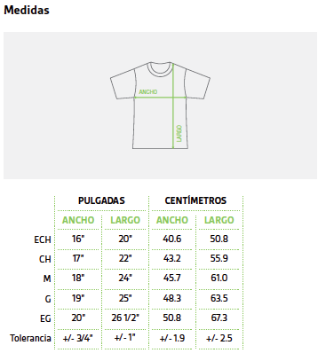 Miniatura: Playera Peso Completo Cuello Redondo  Unisex para Joven - J0300 CA - Canario