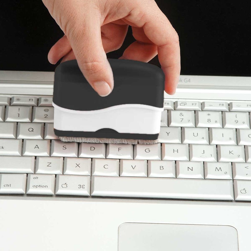 Miniatura: COMPU-CLEAN COLOR AZUL