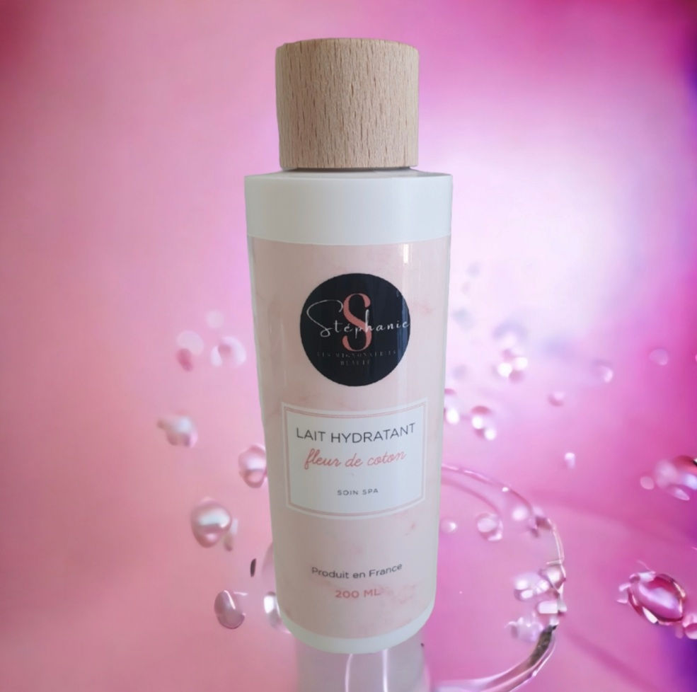 LAIT CORPS HYDRATANT 200 ML